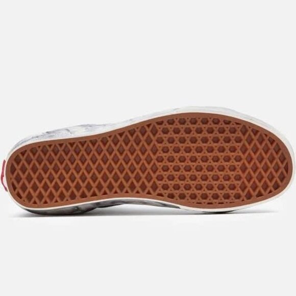 Vans Sk8-Hi Bianca Chandôn Reissue VLT LX ‘Stressed Black’, sz11 NWT Rare - Picture 5 of 6